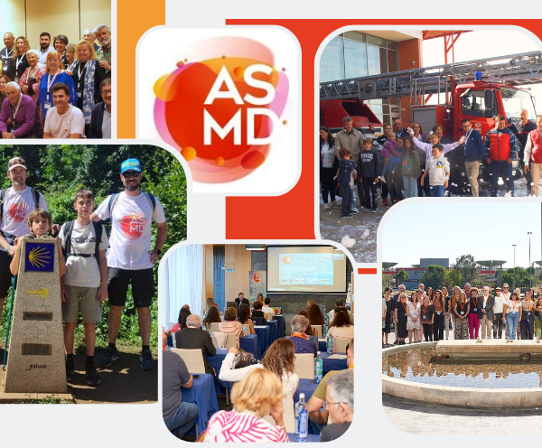 Octubre Mes de Concienciación ASMD