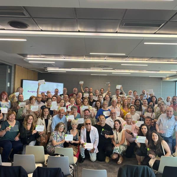 Socios y Junta Directiva FEDER24