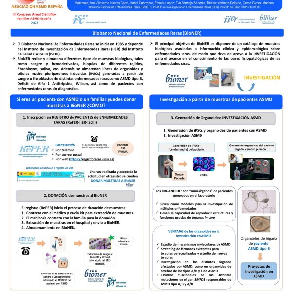 La importancia de la donación de muestras al&hellip;