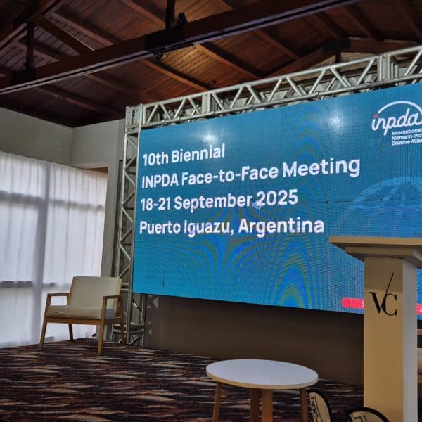 Congreso INPDA en Iguazu