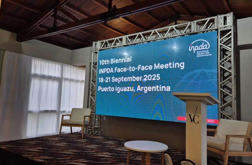 Congreso INPDA en Iguazu