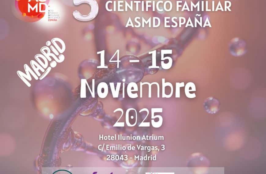 Ya tenemos fecha para nuestro Congreso Científico Familiar…